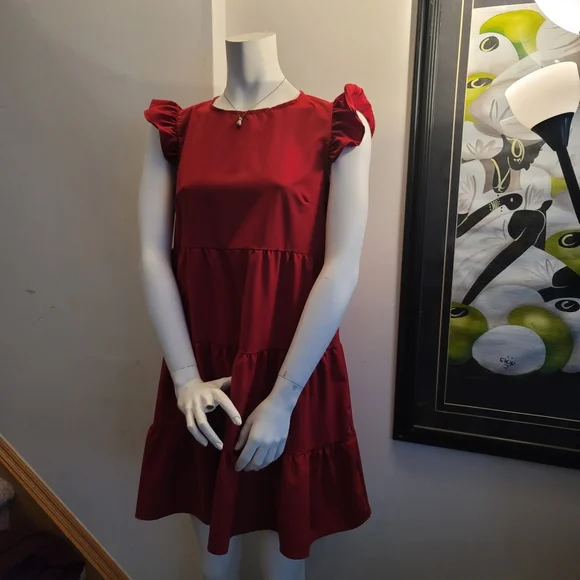 🌞 Summer Fun Dress 🌞 - Picture 5 of 9